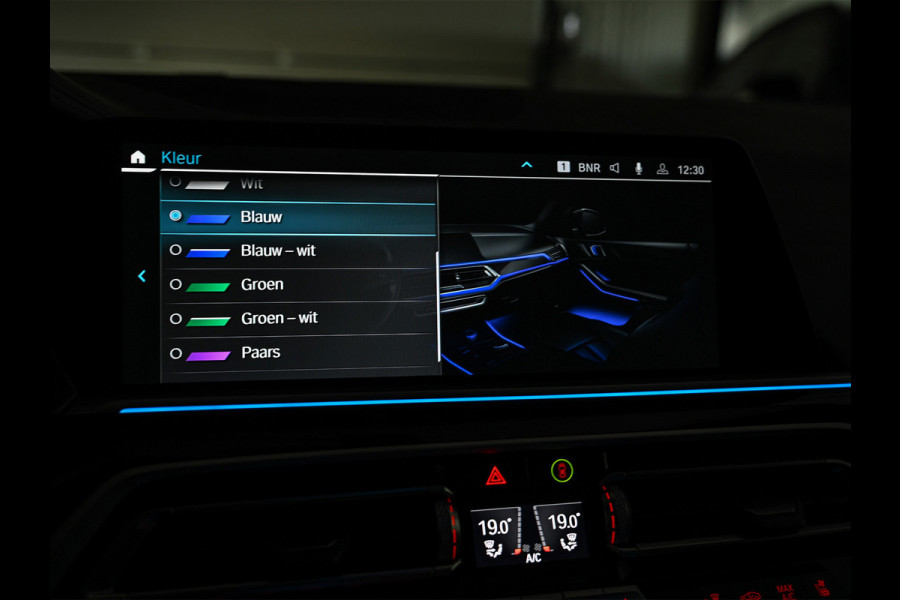 BMW X5 xDrive45e High executive M Sport | M-Seats | Luchtvering | Soft close | Comfort access | Trekhaak | Sky lounge |  Laser Light | Parking assistant plus | Head-Up | Night vision | Driving assistant prof. |