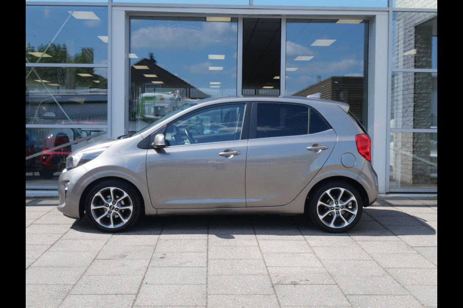 Kia Picanto 1.0 CVVT Design Edition | Cruise | Carplay | Clima | Camera | Navi |