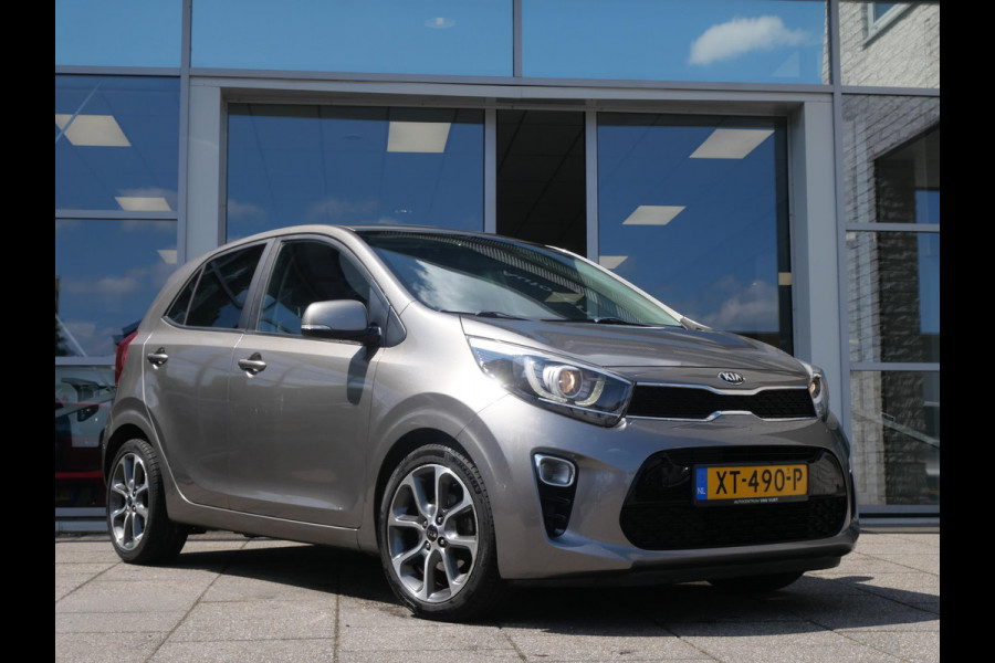Kia Picanto 1.0 CVVT Design Edition | Cruise | Carplay | Clima | Camera | Navi |