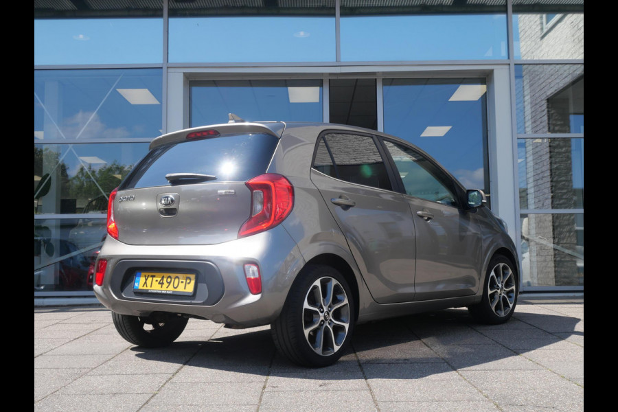 Kia Picanto 1.0 CVVT Design Edition | Cruise | Carplay | Clima | Camera | Navi |