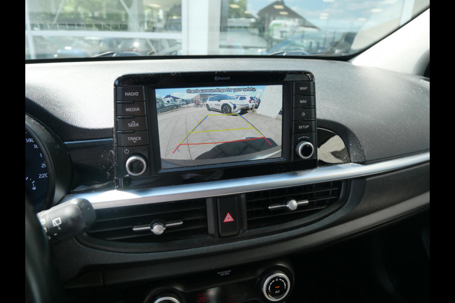 Kia Picanto 1.0 CVVT Design Edition | Cruise | Carplay | Clima | Camera | Navi |