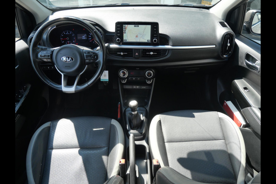 Kia Picanto 1.0 CVVT Design Edition | Cruise | Carplay | Clima | Camera | Navi |