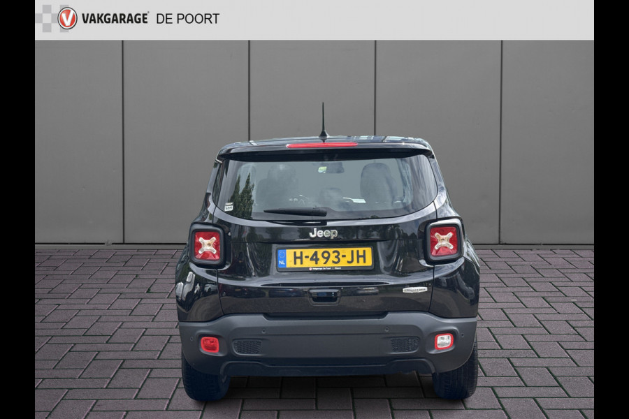 Jeep Renegade 1.3T DDCT Longitude | NL-auto | 1e Eig | Navi | Cruisec.