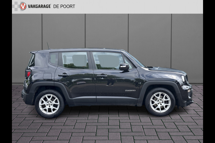 Jeep Renegade 1.3T DDCT Longitude | NL-auto | 1e Eig | Navi | Cruisec.