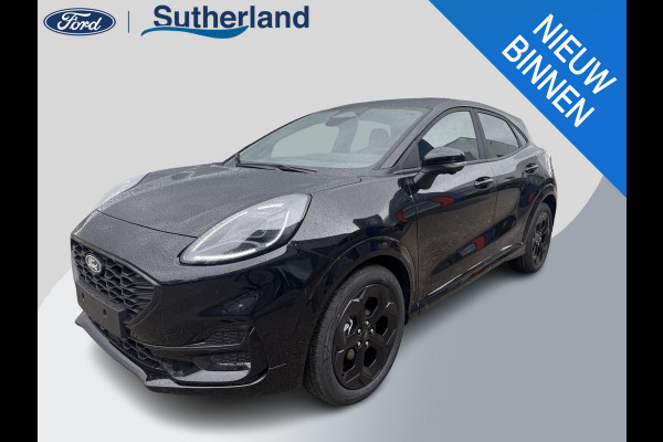 Ford Puma 1.0 EcoBoost Hybrid BlueCruise Edition 155pk | Winterpack | Afneembare Trekhaak | Ford Voorraad