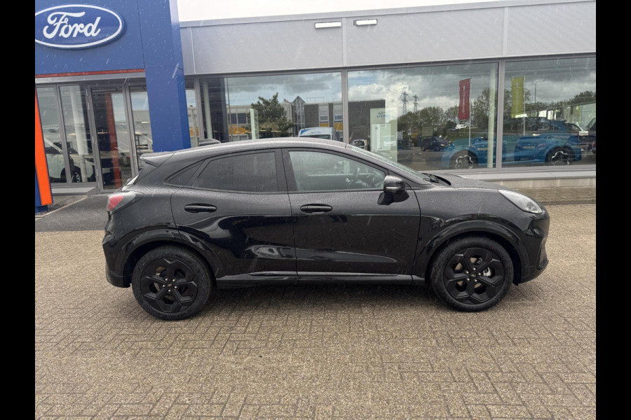 Ford Puma 1.0 EcoBoost Hybrid BlueCruise Edition 155pk | Winterpack | Afneembare Trekhaak | Ford Voorraad