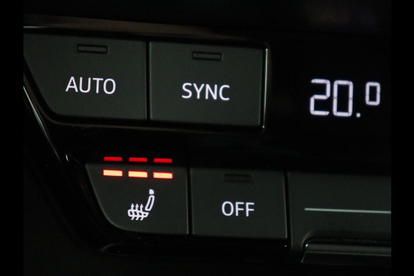 Audi A3 40 TFSIe Advanced edition | SOH 91,7% | Stoelverwarming | Carplay | Sportstoelen | Sfeerverlichting | Virtual Cockpit | Camera | Navigatie | Full LED | Bluetooth | Climate control | Cruise control | PHEV | Plug In