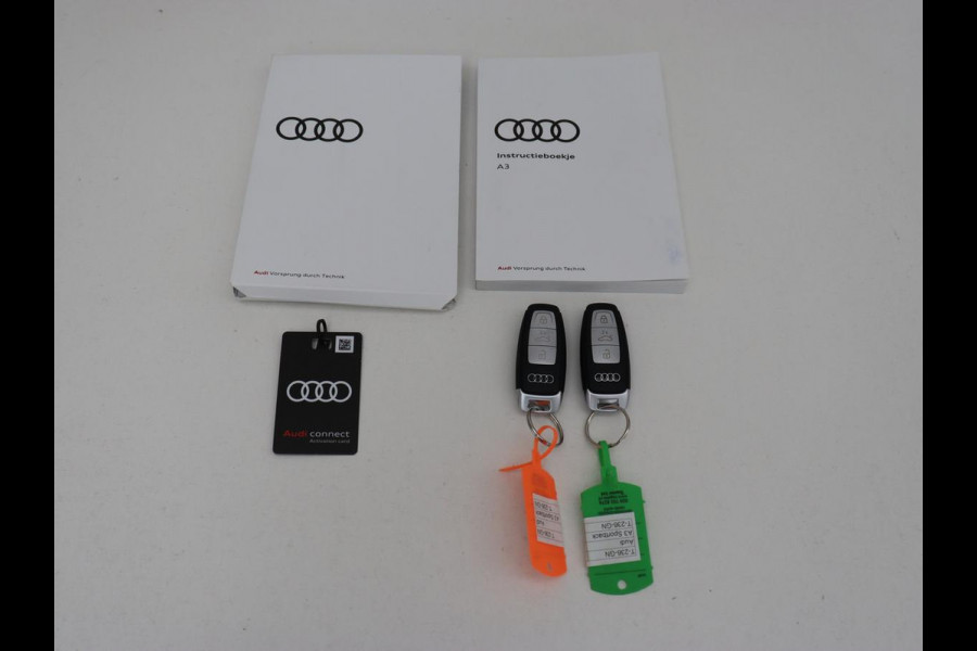 Audi A3 40 TFSIe Advanced edition | SOH 91,7% | Stoelverwarming | Carplay | Sportstoelen | Sfeerverlichting | Virtual Cockpit | Camera | Navigatie | Full LED | Bluetooth | Climate control | Cruise control | PHEV | Plug In