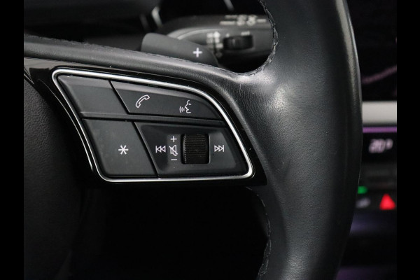 Audi A3 40 TFSIe Advanced edition | SOH 91,7% | Stoelverwarming | Carplay | Sportstoelen | Sfeerverlichting | Virtual Cockpit | Camera | Navigatie | Full LED | Bluetooth | Climate control | Cruise control | PHEV | Plug In