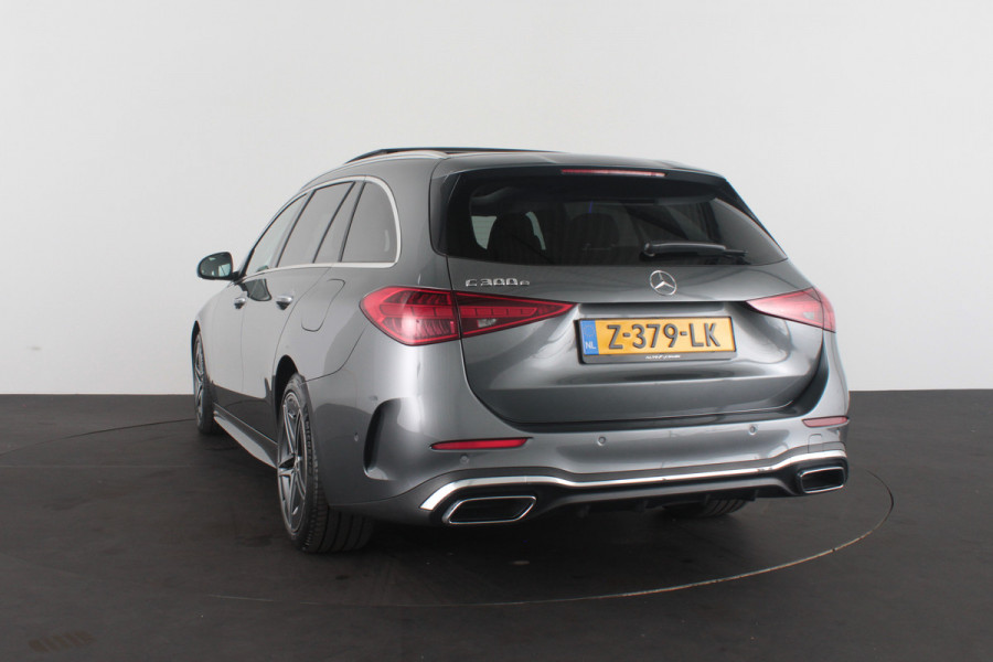 Mercedes-Benz C-Klasse Estate 300 e AMG Line > Plug in/Panorama/Trekhaak/360°/Head-up...