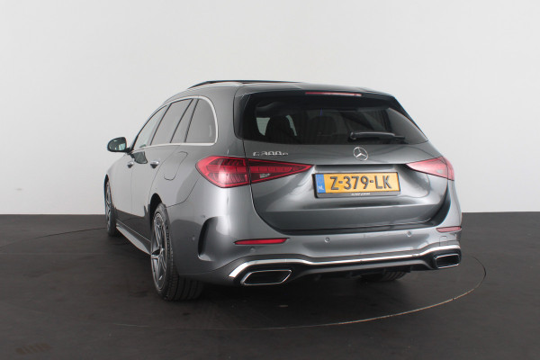 Mercedes-Benz C-Klasse Estate 300 e AMG Line > Plug in/Panorama/Trekhaak/360°/Head-up...