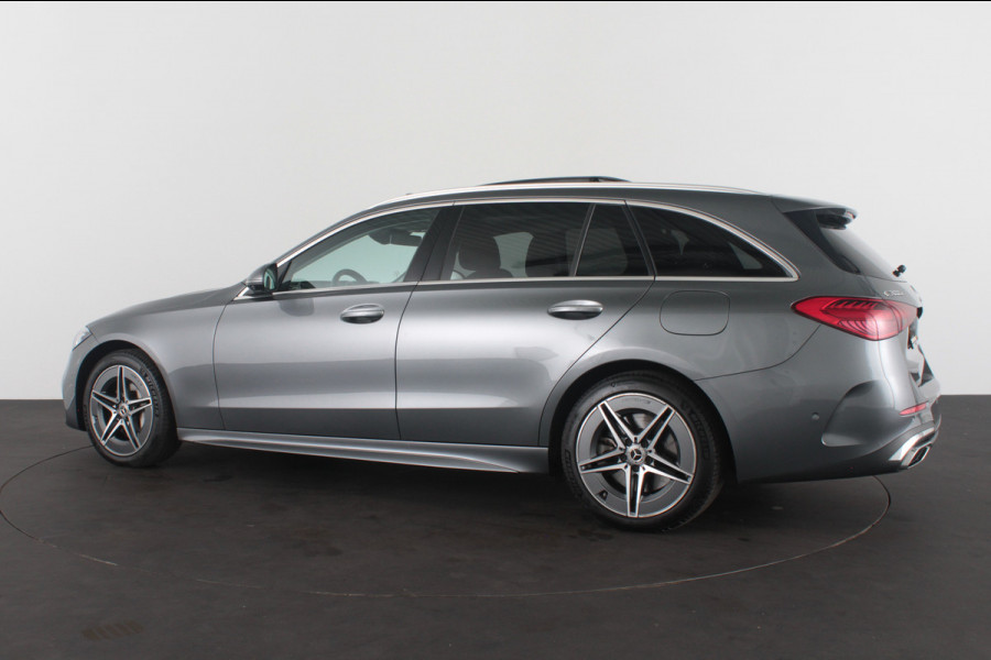 Mercedes-Benz C-Klasse Estate 300 e AMG Line > Plug in/Panorama/Trekhaak/360°/Head-up...