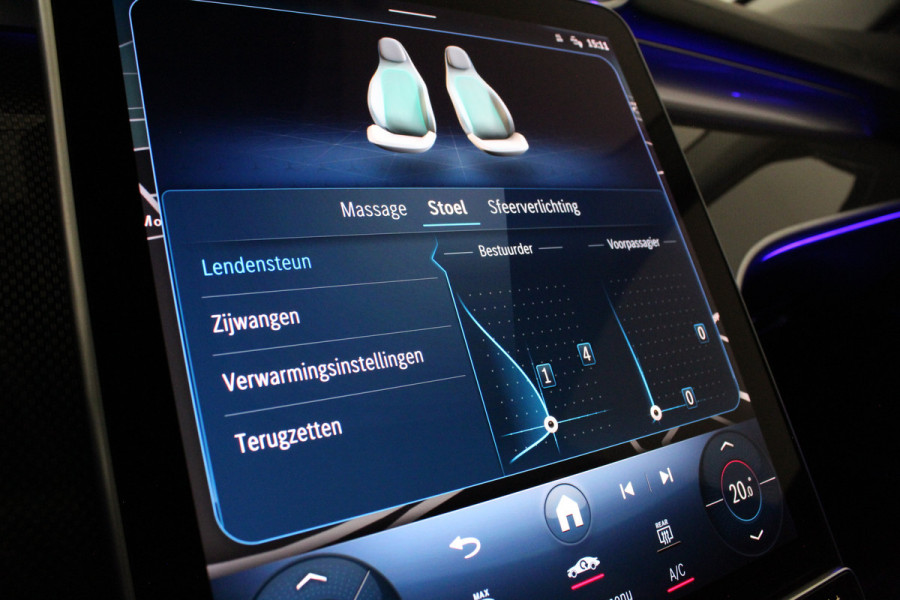 Mercedes-Benz C-Klasse Estate 300 e AMG Line > Plug in/Panorama/Trekhaak/360°/Head-up...