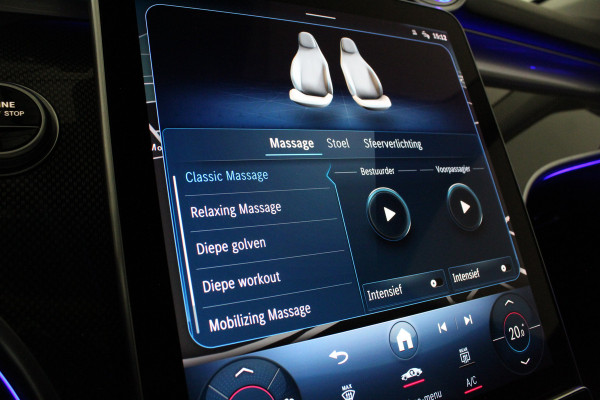 Mercedes-Benz C-Klasse Estate 300 e AMG Line > Plug in/Panorama/Trekhaak/360°/Head-up...