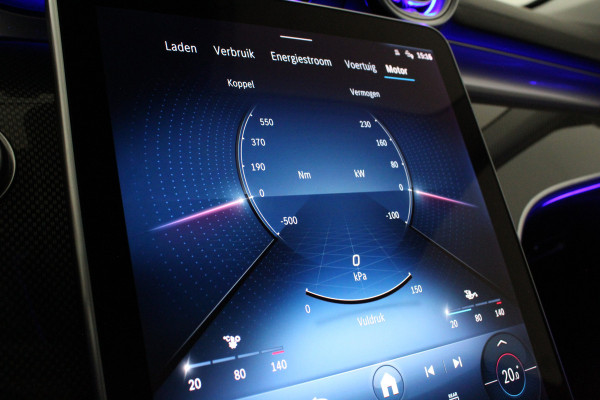 Mercedes-Benz C-Klasse Estate 300 e AMG Line > Plug in/Panorama/Trekhaak/360°/Head-up...
