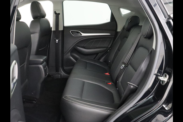 MG ZS EV Luxury 45 kWh | SOH 90,2% | Panoramadak | Leder | Stoelverwarming | Carplay | Side Assist | Adaptive cruise | Camera | Keyless | Navigatie