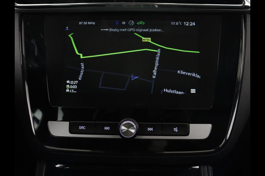 MG ZS EV Luxury 45 kWh | SOH 90,2% | Panoramadak | Leder | Stoelverwarming | Carplay | Side Assist | Adaptive cruise | Camera | Keyless | Navigatie