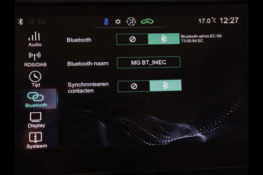 MG ZS EV Luxury 45 kWh | SOH 90,2% | Panoramadak | Leder | Stoelverwarming | Carplay | Side Assist | Adaptive cruise | Camera | Keyless | Navigatie