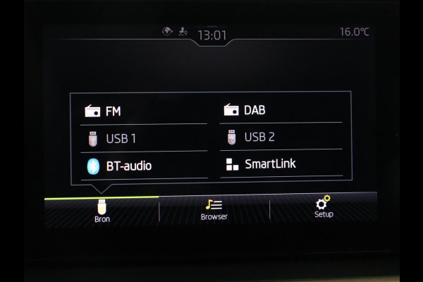 Škoda Kamiq 1.0 TSI Style | Automaat | Carplay | Keyless | Climate control | Full LED | Parkeerhulp | Cruise control | Bluetooth | Regensensor | Getint glas