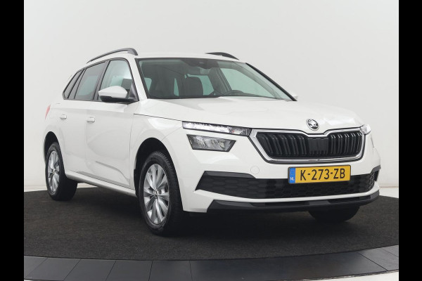 Škoda Kamiq 1.0 TSI Style | Automaat | Carplay | Keyless | Climate control | Full LED | Parkeerhulp | Cruise control | Bluetooth | Regensensor | Getint glas