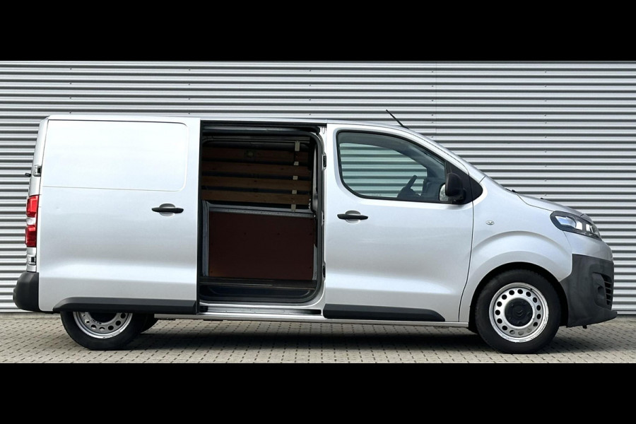 Citroën Jumpy 1.6 BlueHDI 115 Comfort MARGE btw vrij!