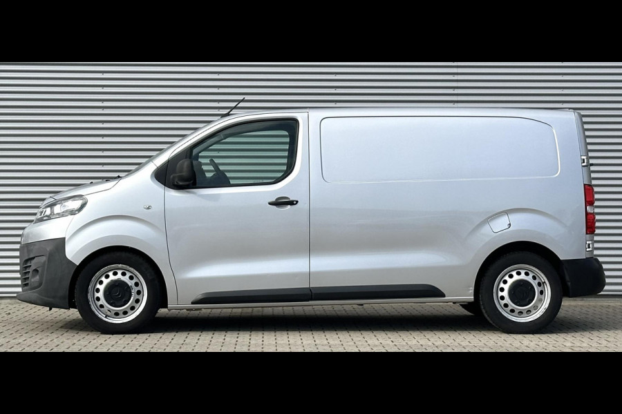 Citroën Jumpy 1.6 BlueHDI 115 Comfort MARGE btw vrij!