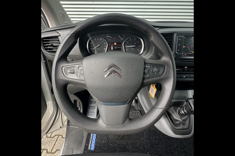 Citroën Jumpy 1.6 BlueHDI 115 Comfort MARGE btw vrij!