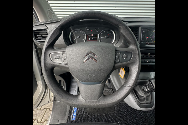 Citroën Jumpy 1.6 BlueHDI 115 Comfort MARGE btw vrij!