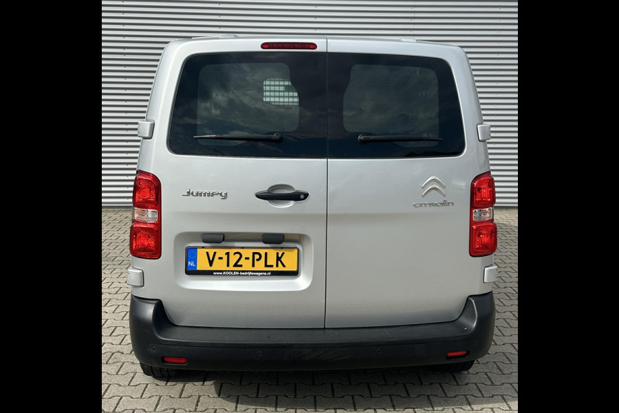 Citroën Jumpy 1.6 BlueHDI 115 Comfort MARGE btw vrij!