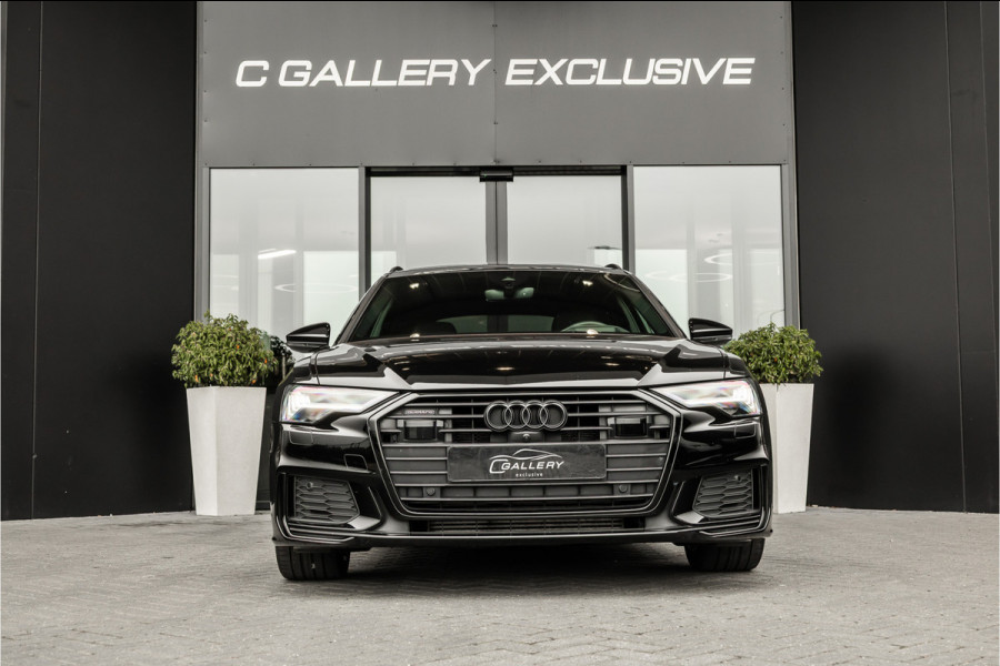 Audi A6 Avant 55 TFSI e quattro Pro Line S Competition - S Line | Panorama | Memory | 360 Camera