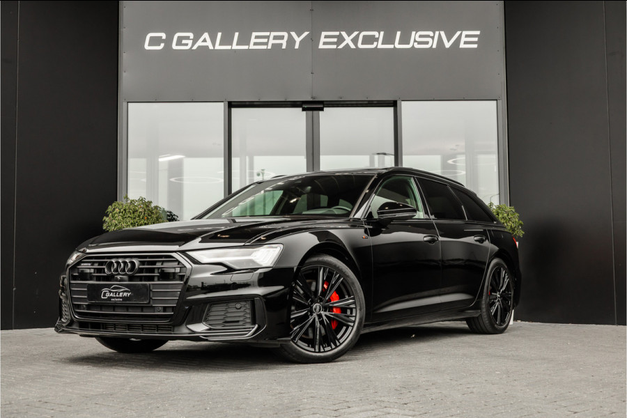 Audi A6 Avant 55 TFSI e quattro Pro Line S Competition - S Line | Panorama | Memory | 360 Camera