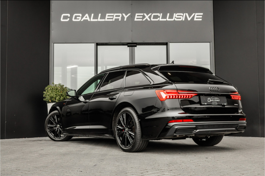 Audi A6 Avant 55 TFSI e quattro Pro Line S Competition - S Line | Panorama | Memory | 360 Camera