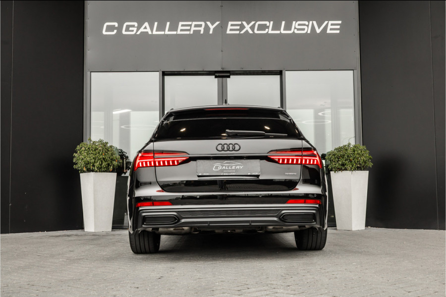 Audi A6 Avant 55 TFSI e quattro Pro Line S Competition - S Line | Panorama | Memory | 360 Camera