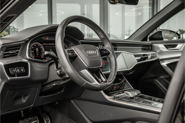 Audi A6 Avant 55 TFSI e quattro Pro Line S Competition - S Line | Panorama | Memory | 360 Camera