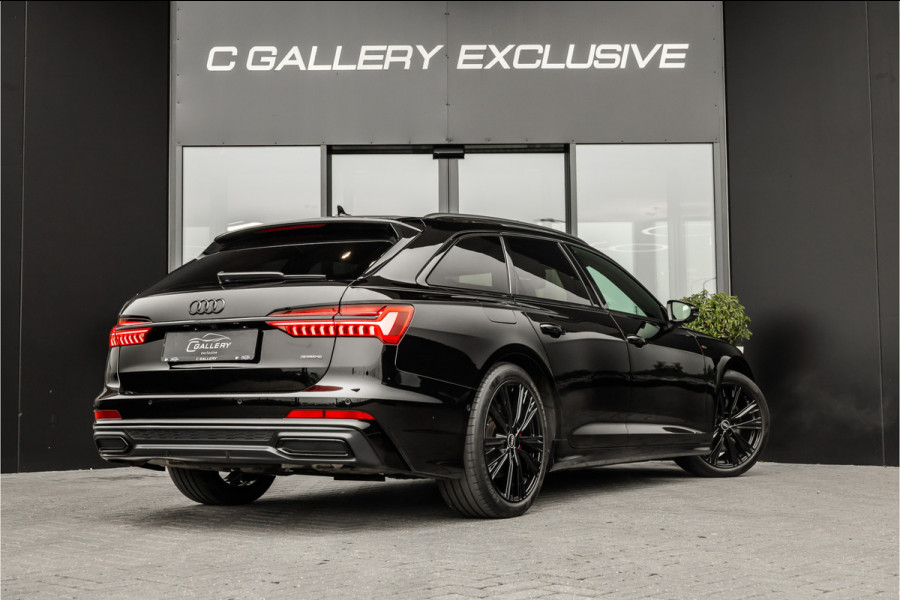 Audi A6 Avant 55 TFSI e quattro Pro Line S Competition - S Line | Panorama | Memory | 360 Camera