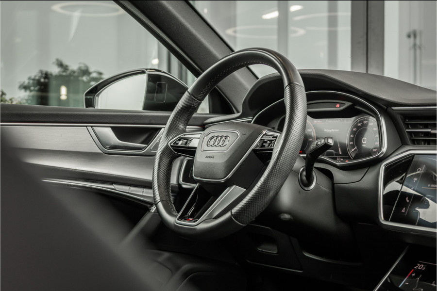 Audi A6 Avant 55 TFSI e quattro Pro Line S Competition - S Line | Panorama | Memory | 360 Camera