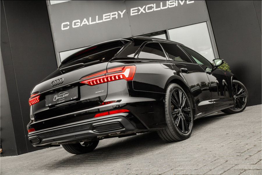 Audi A6 Avant 55 TFSI e quattro Pro Line S Competition - S Line | Panorama | Memory | 360 Camera