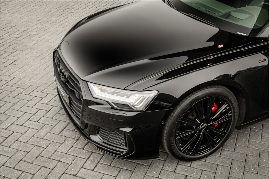 Audi A6 Avant 55 TFSI e quattro Pro Line S Competition - S Line | Panorama | Memory | 360 Camera