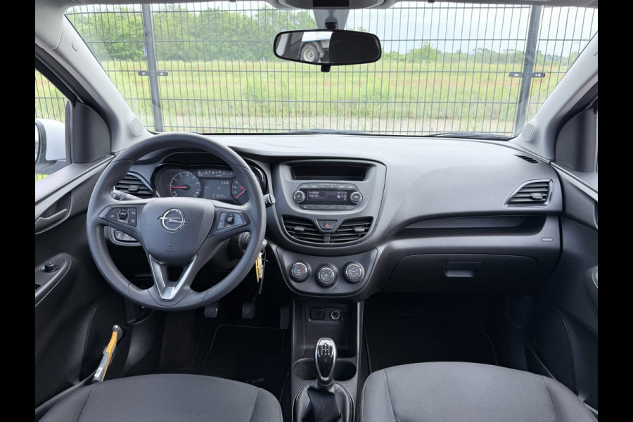 Opel KARL 1.0 ecoFLEX Edition| Start/Stop| City Drive| Airco| Radio| Bluetooth|