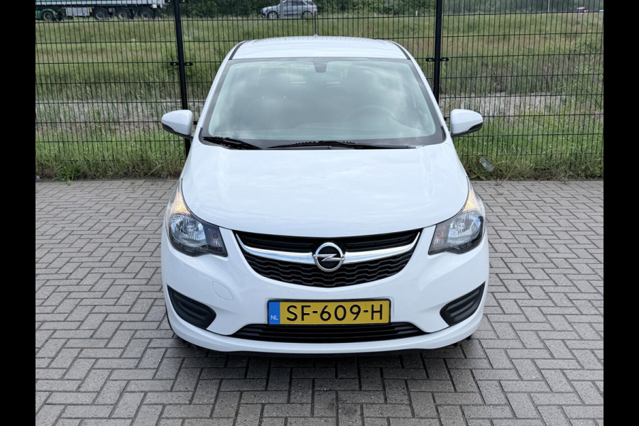 Opel KARL 1.0 ecoFLEX Edition| Start/Stop| City Drive| Airco| Radio| Bluetooth|