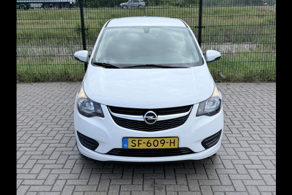 Opel KARL 1.0 ecoFLEX Edition| Start/Stop| City Drive| Airco| Radio| Bluetooth|