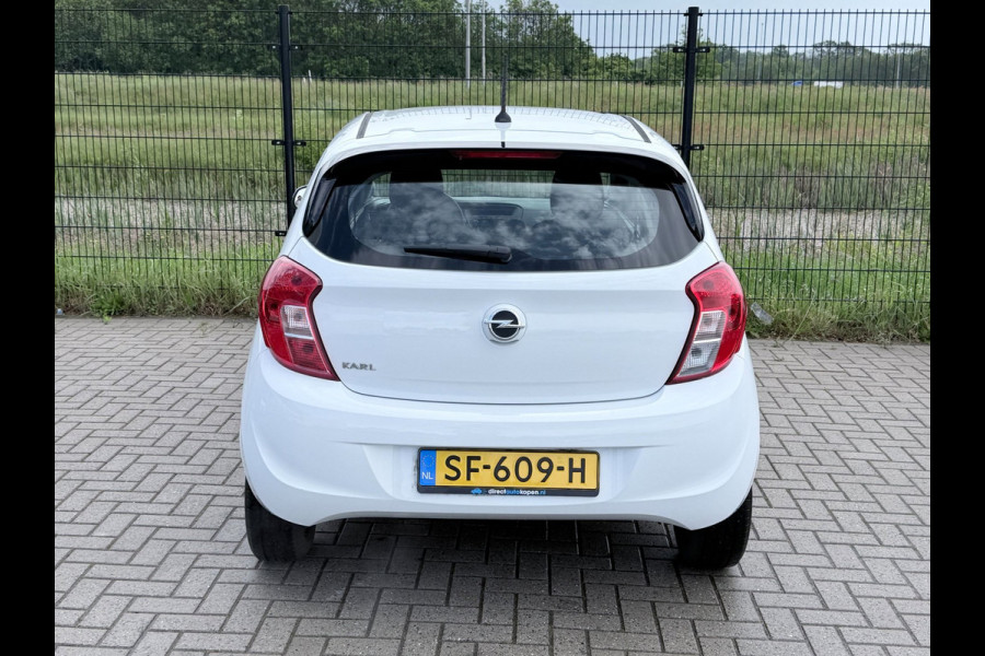 Opel KARL 1.0 ecoFLEX Edition| Start/Stop| City Drive| Airco| Radio| Bluetooth|