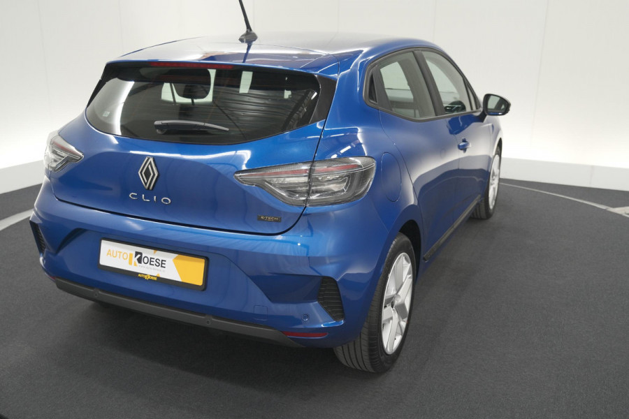 Renault Clio 1.6 E-Tech Full Hybrid 145 Evolution | Apple Carplay | Parkeersensoren | LED | Cruise Control