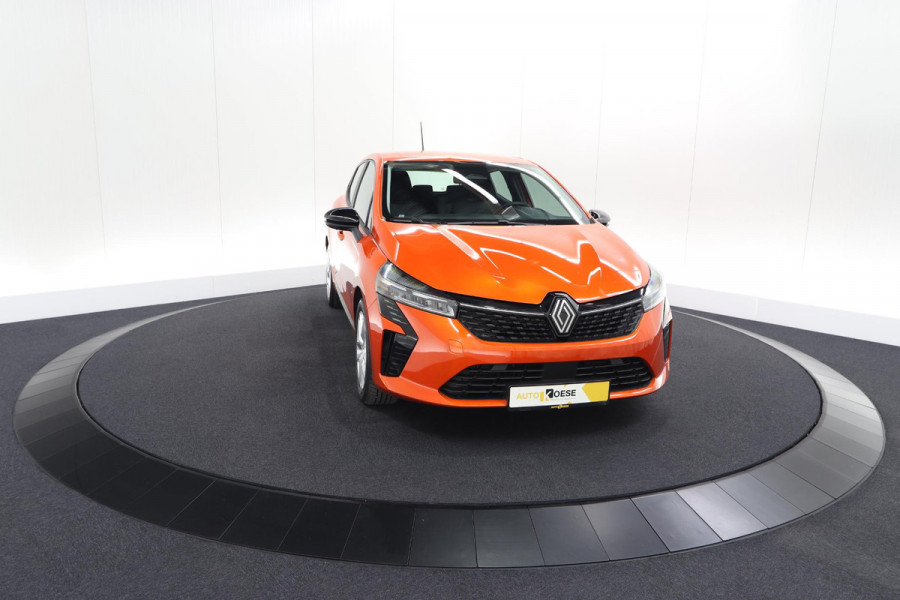Renault Clio 1.6 E-Tech Full Hybrid 145 Evolution | Apple Carplay | Parkeersensoren | LED | Cruise Control