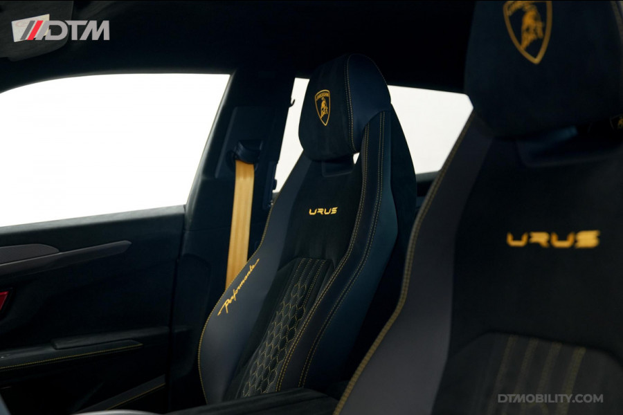 Lamborghini Urus 4.0 V8 Performante B&O | FULL Carbon | Nachtzicht