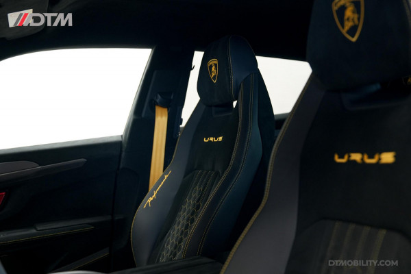 Lamborghini Urus 4.0 V8 Performante B&O | FULL Carbon | Nachtzicht