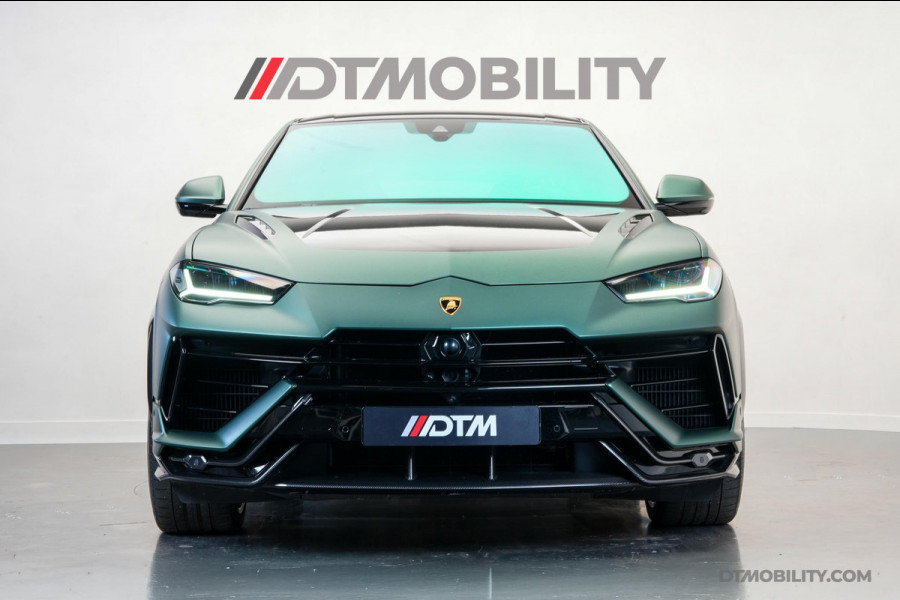 Lamborghini Urus 4.0 V8 Performante B&O | FULL Carbon | Nachtzicht