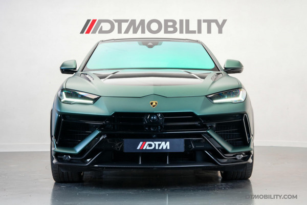 Lamborghini Urus 4.0 V8 Performante B&O | FULL Carbon | Nachtzicht
