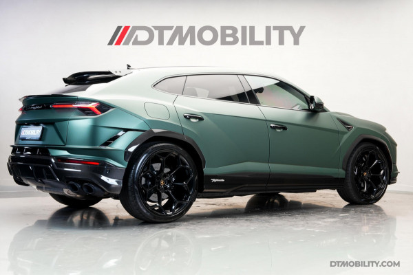 Lamborghini Urus 4.0 V8 Performante B&O | FULL Carbon | Nachtzicht