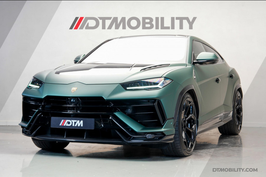 Lamborghini Urus 4.0 V8 Performante B&O | FULL Carbon | Nachtzicht
